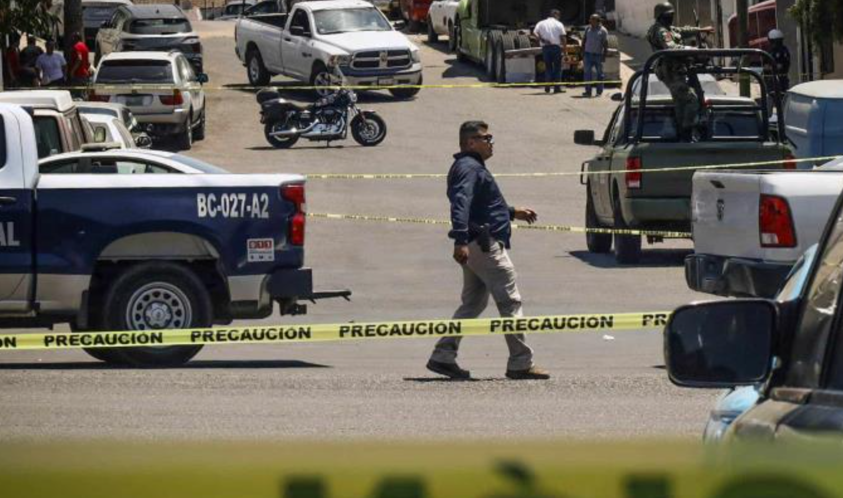 Capturan a un líder del CJNG que operaba en Colima